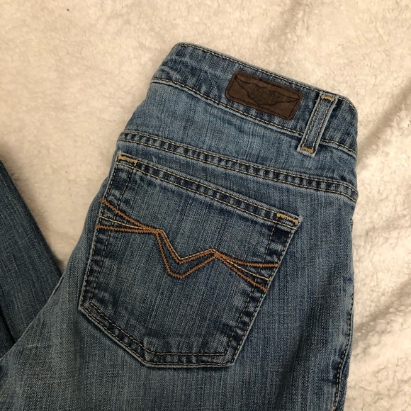 Harley-Davidson Denim - Harley Davidson jeans. Size 2P